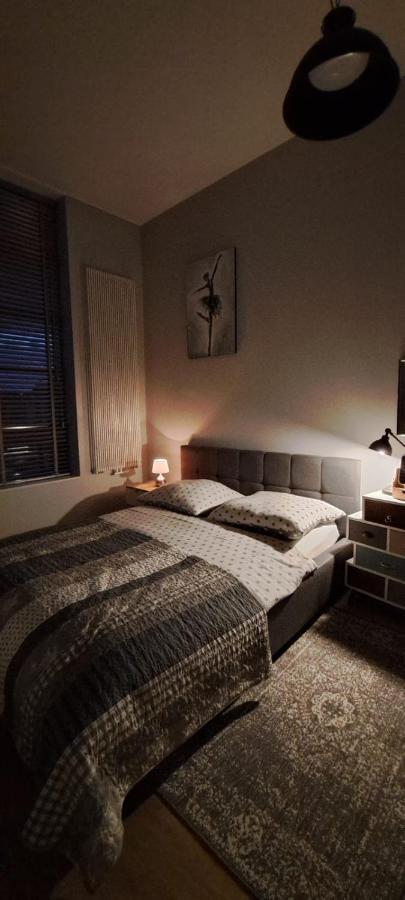 Loft Apartment " Amadeus " Tymienieckiego 25D Lodz  Ngoại thất bức ảnh