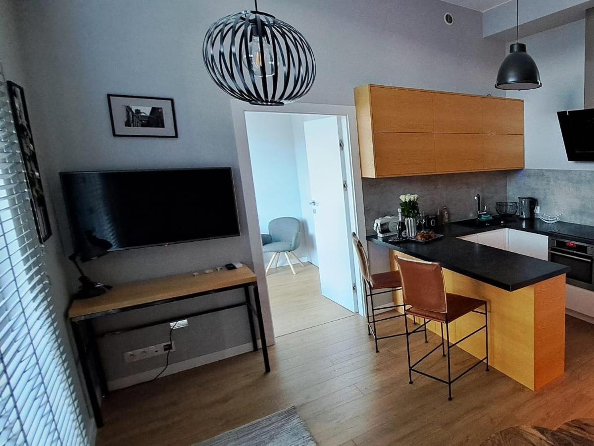 Loft Apartment " Amadeus " Tymienieckiego 25D Lodz  Ngoại thất bức ảnh