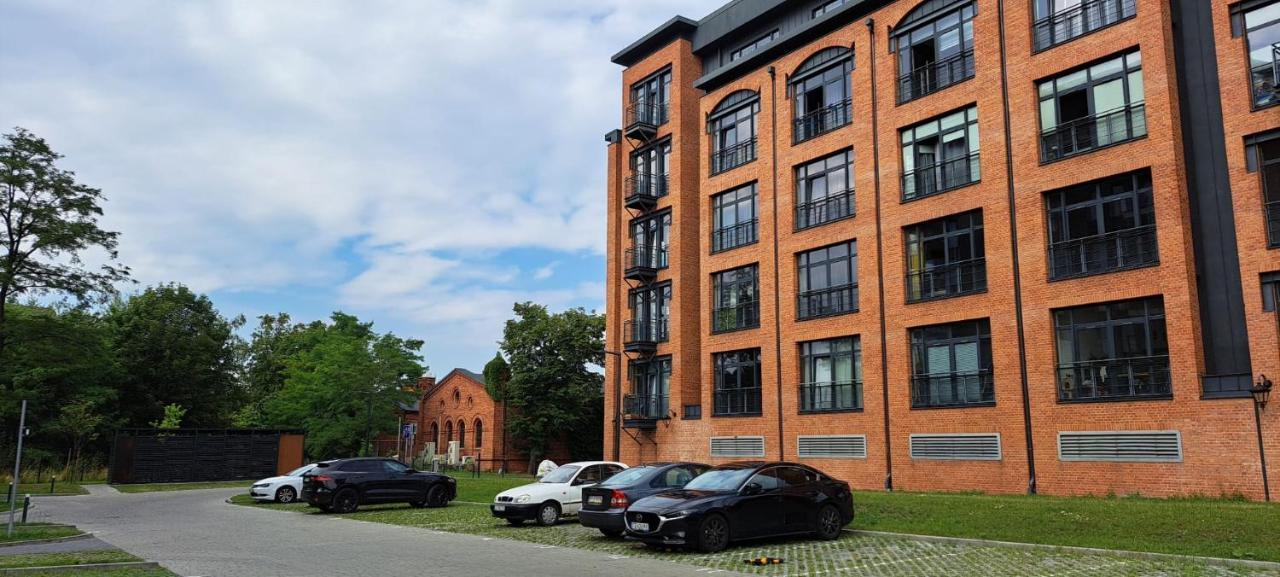 Loft Apartment " Amadeus " Tymienieckiego 25D Lodz  Ngoại thất bức ảnh
