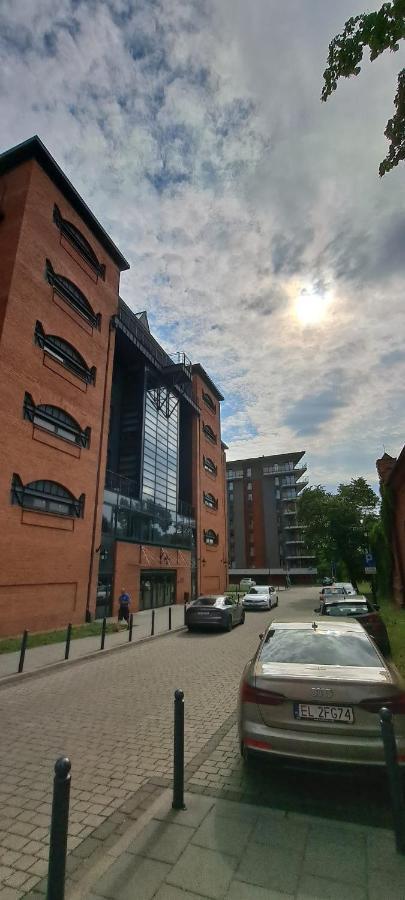 Loft Apartment " Amadeus " Tymienieckiego 25D Lodz  Ngoại thất bức ảnh