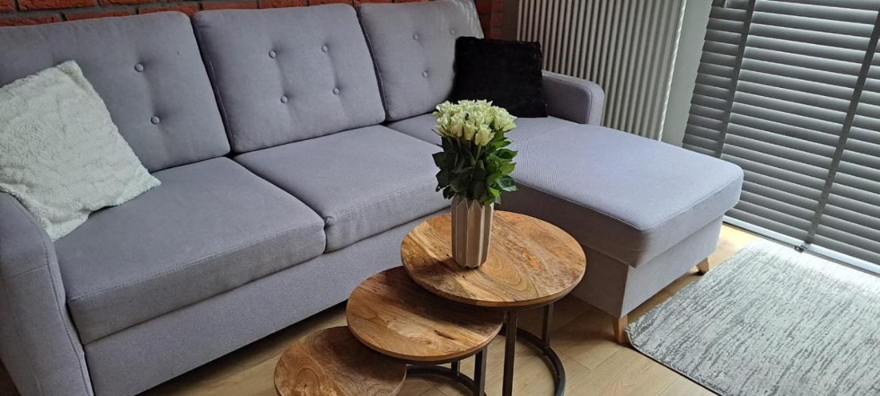 Loft Apartment " Amadeus " Tymienieckiego 25D Lodz  Ngoại thất bức ảnh
